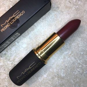 MAC Cosmetics Pedro Lourenco “Roxo” Lipstick